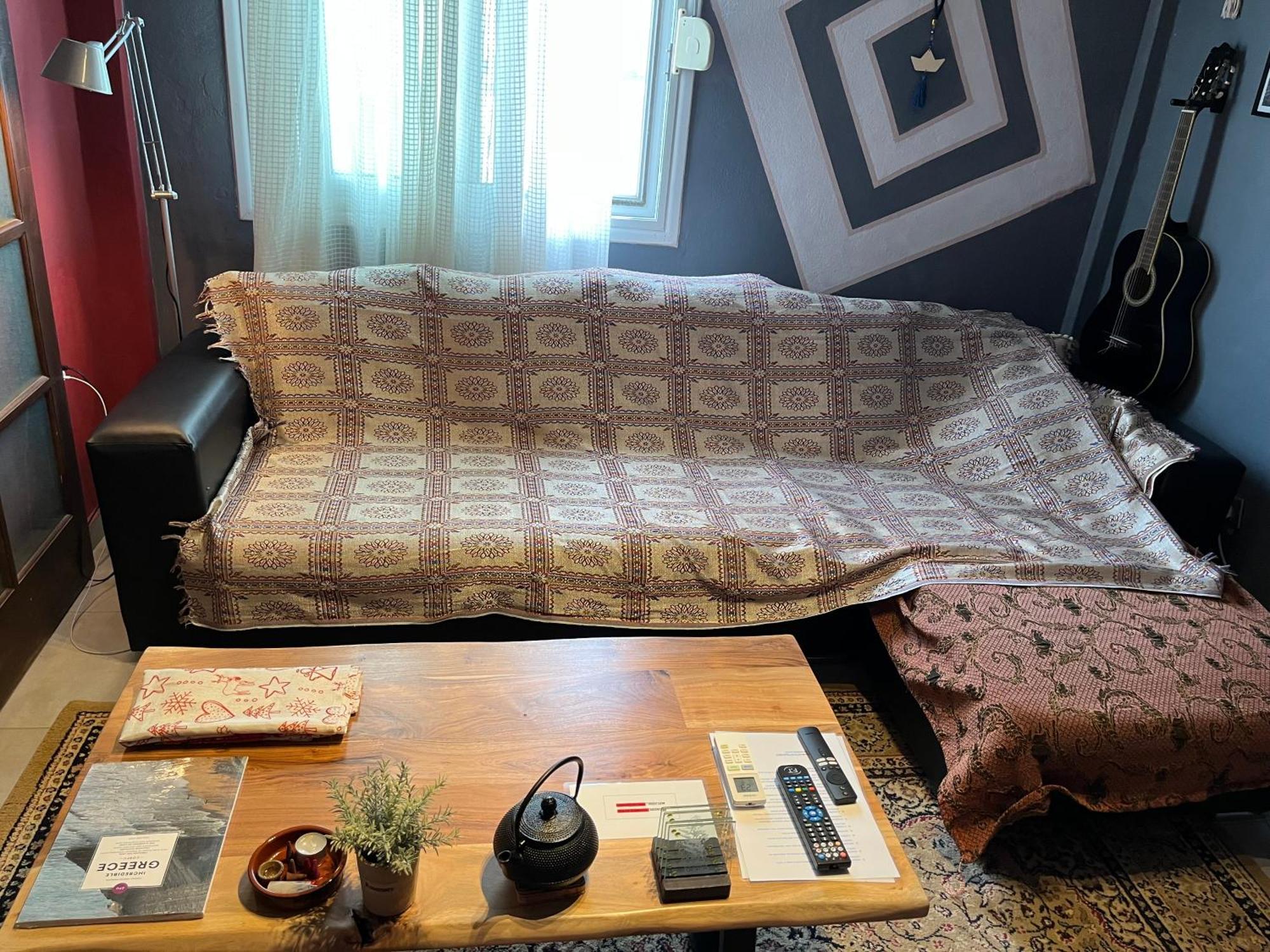 Cozy And Modern Apartment Korfu Dış mekan fotoğraf