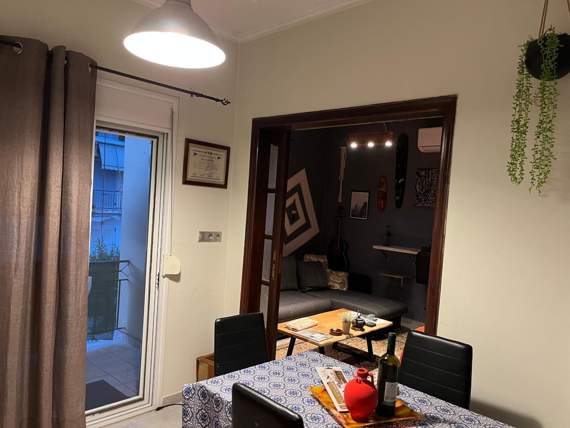 Cozy And Modern Apartment Korfu Dış mekan fotoğraf